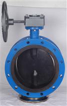 襯膠法蘭蝶閥-襯膠蝶閥